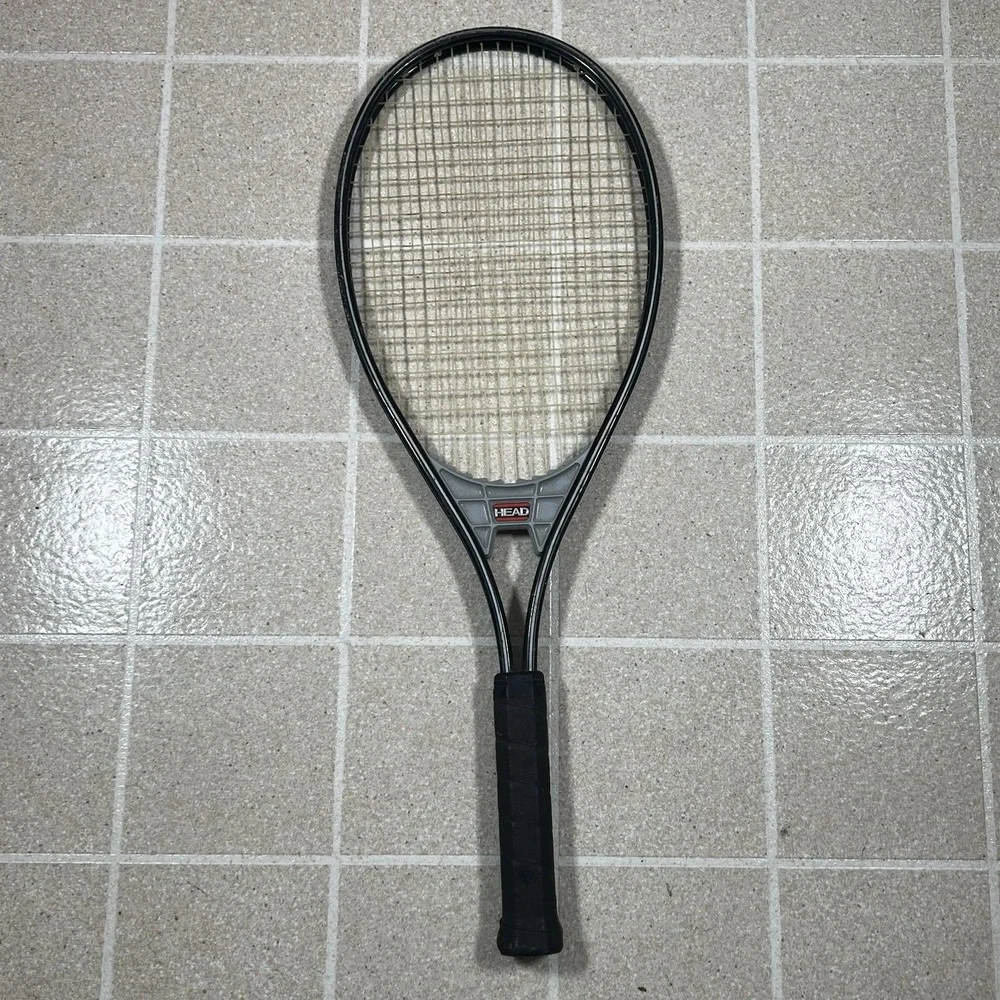 head tour plus tennis‎ racquet 4.5 Grip
